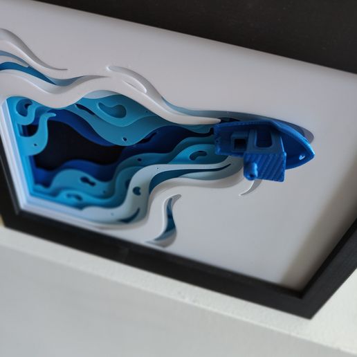 IMG20230602144151.jpg Шкатулка для теней "Путешественник по океану