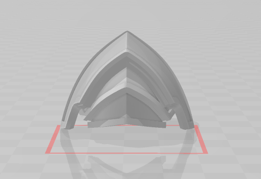 pad2.png Triple Gothic Shoulder pad