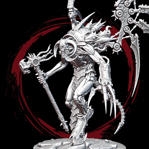 Vash Chaosmith Demon