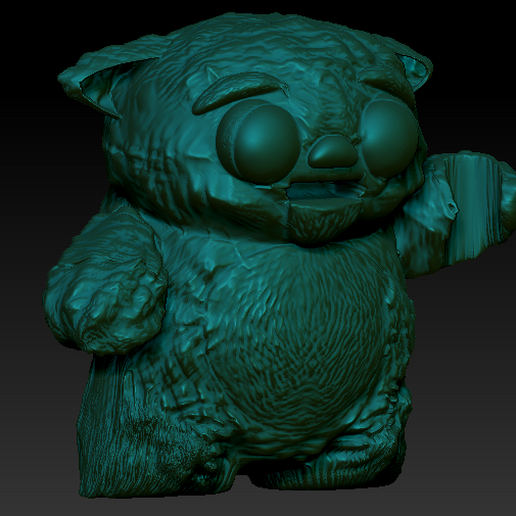 Download STL file Beebo Holder • Model to 3D print ・ Cults