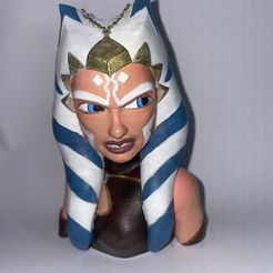 Ahsoka Tano Bust