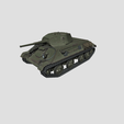 LTP_-1920x1080.png World of Tanks Soviet Light Tank 3D Model Collection
