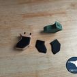 Airsoft-Hand-Grip-Stop-DFCO-mlok.jpg Airsoft-Griff „Stop DFCO Tiger Claw Mlok“