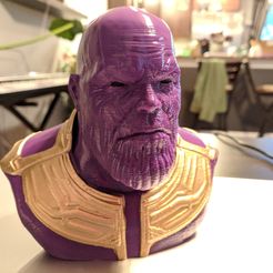Thanos (Vengadores: Guerra del Infinito)