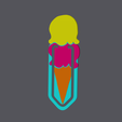 FAD000001PC01-ICE-CREAM-CONE.png Cono de helado - Paperclip