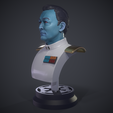 Thrawn_Bust_05_Color.png Grand Admiral Thrawn - Bust
