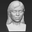 kylie-jenner-bust-ready-for-full-color-3d-printing-3d-model-obj-stl-wrl-wrz-mtl (34).jpg Kylie Jenner bust ready for full color 3D printing