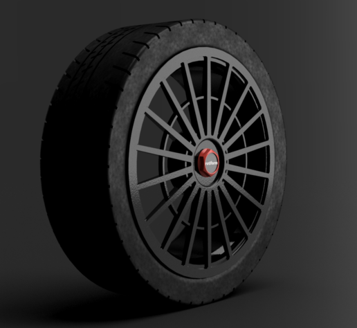 Rotiform 20 inch rim