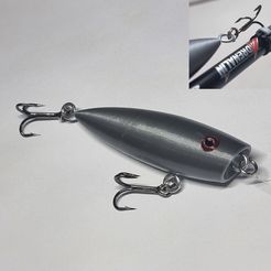Lure-Holder.jpg Top Water Popper for Bass Fishing + Fishing hook holder