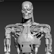 S-13.jpg Terminator T800 Salvation Endoskeleton Pose 1