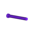 Robotic hand - bolt1.STL Flexible Robotic Hand (Inmoov inspired)