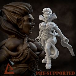 1.jpg Vampire Bride Miniature
