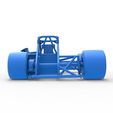 65.jpg Diecast Supermodified front engine race car Base Version 2 Scale 1:25