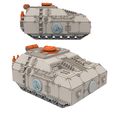 untitled.4565.jpg Ultimate War Machine Bundle - 5 Tanks, 2 Transports, 1 Defensive Turret