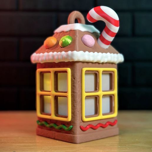 T3.jpg Фонарь "Пряничный домик