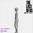 2.jpg Sarah THE LAST OF US 3D COLLECTION