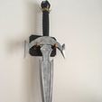 a82fd408-94e5-4b48-9421-ab70fac43a22.jpg Wall Mount for Mehrunes Razor Dagger