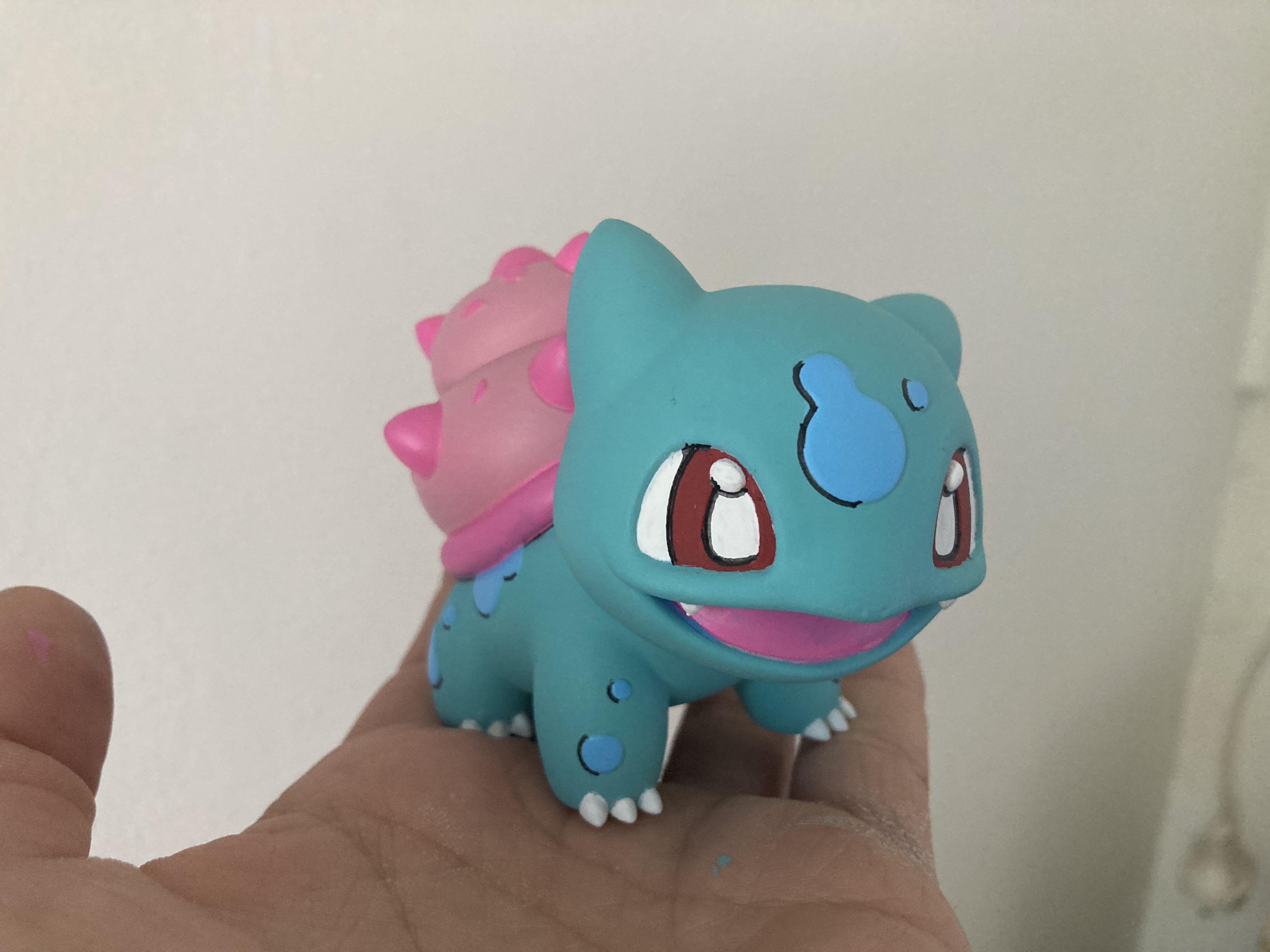 Pokemon - Bulbasaur d'eau, ferociouspup666