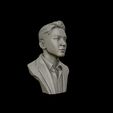 27.jpg Jung Kook Bust 3D print model