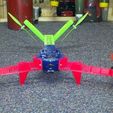 scorpion_2_display_large.jpg Sorpion V-Tail Quadcopter new lighter parts.