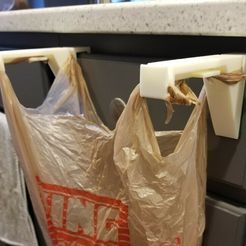 Photo_2A.jpg Counter-top Trash Bag Holder