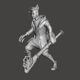 1.png Firelight Ekko 3D Model