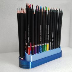 Pen Holder best free 3D printing files・305 models to download・Cults