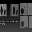 ZBrush Document5.png Squonk Mech Mod Covid-19 Fight Edition