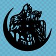 gthgte.jpg STL file Batman Watch・3D printable model to download