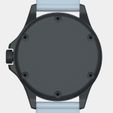 TPW_01_BLK_Back.jpg The Printable Watch (TPW) V1.0