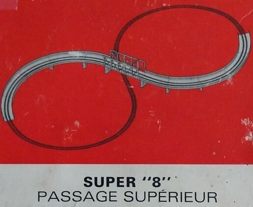 PILIER DE  PONT JOUEF grand huit
