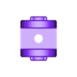 y_adjust_-_bracket.stl Tronxy X3 y-belt tensioner (front)