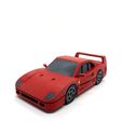 updated_ferrari_pic1.jpg STL file Ferrari F40 Replica Toy Car・3D printer model to download