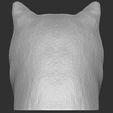 8.jpg British Shorthair cat head for 3D printing