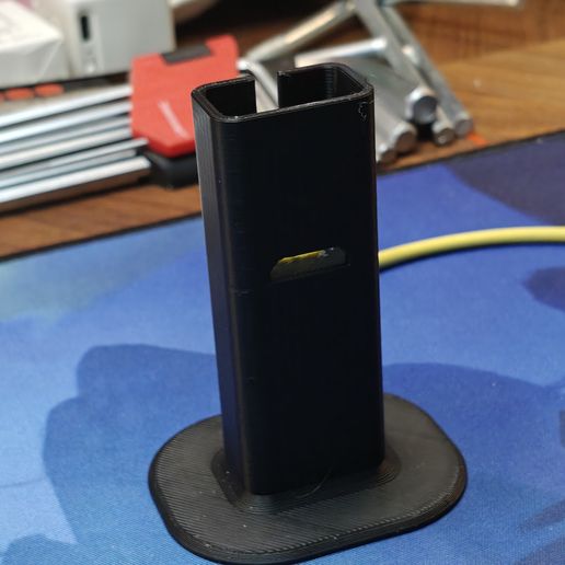 🧞‍♂️ Vaporesso XROS Stand・Free STEP File for 3D printing・Cults