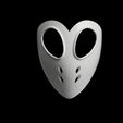 Mashiro remix v3 1a.jpg Mashiro Visored Mask - Bleach