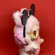 Image-7.jpg Mouse Ears Headband for Labubu – 2 Versions!