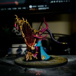 Fille infernale