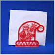 20171030_12.jpg Christmas napkin holder