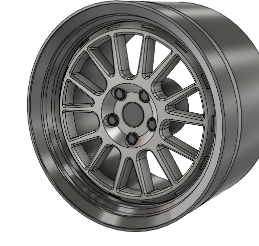 シーカーfx.png Modelo à escala 1/24 do Work Seeker FX