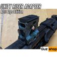 Untitled-Project-25.jpg ACRO 2PS - UNITY Riser Adapter | Guzshop