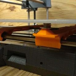 IMG_20180918_214318.jpg DiscoEasy200 Back Plate Holder [Improve the flatness of your printing plate].