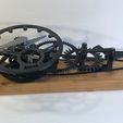leftSide.jpg STL-Datei Uhr Eins kostenlos・3D-druckbares Modell zum herunterladen