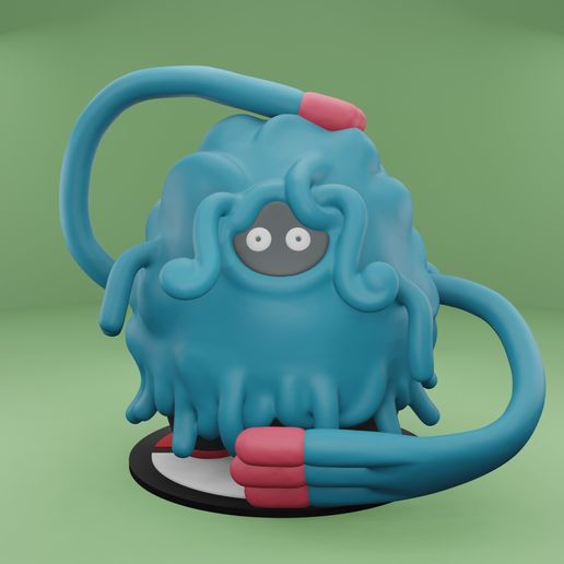 Tangrowth3.jpg Pokemon No. 465 Tangrowth