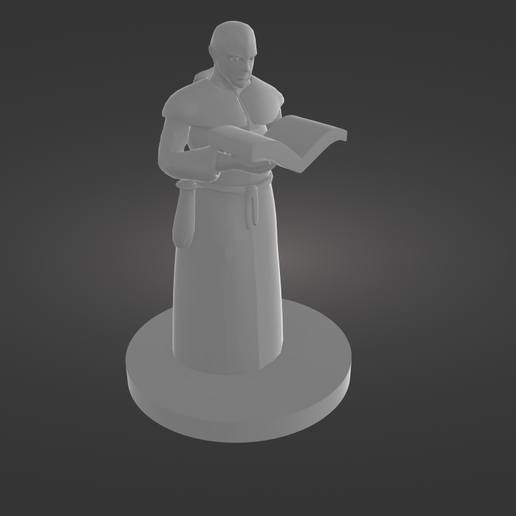 Statuette-priest-render.png Statuette priest