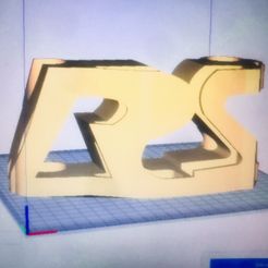 clio-2-RS-carr.jpg Télécharger fichier STL clio 2 RS • Plan imprimable en 3D, weversguillaume