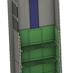 3_section.PNG Fluval Flex Aquarium Filter Mod with media baskets