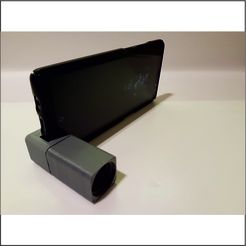 3.jpg 3D-Datei KEYCHAIN PHONE SPEAKER・3D-druckbares Modell zum Herunterladen