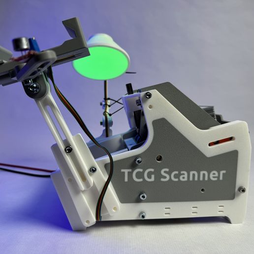 pokemon cards scanner 🪄 Fully automatic TCG card scanner