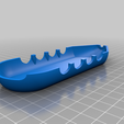 Submarine_mid.png Toy submarine with spinning propeller